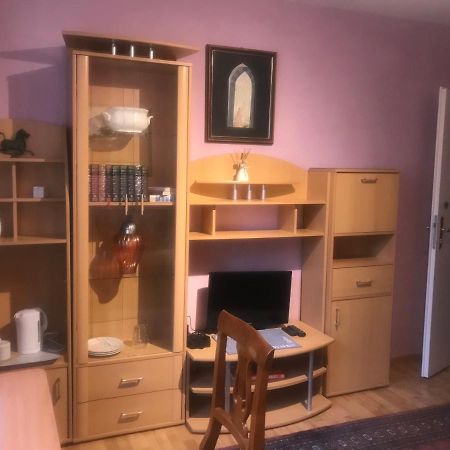 Ferienzimmer Rogi Reinhartshausen Exterior foto