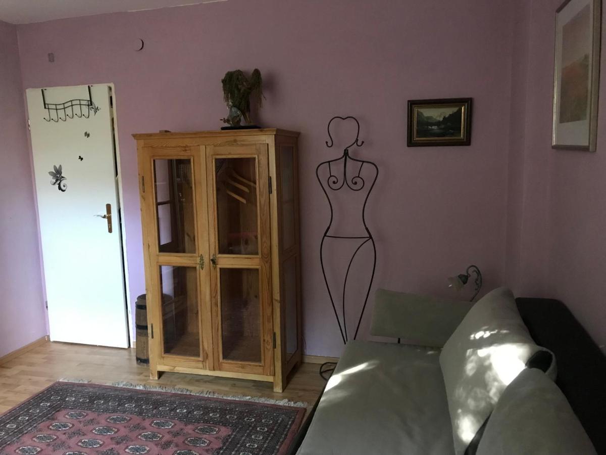 Ferienzimmer Rogi Reinhartshausen Exterior foto